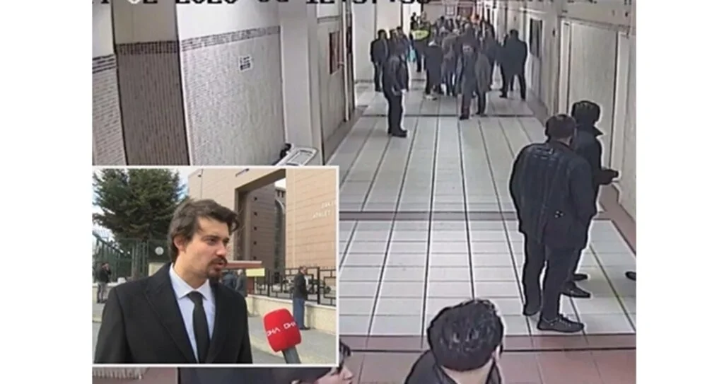 Genç avukat Aybars Adıgüzel'in kahreden ölümü (Adliyede uğradığı darp görüntüleriyle gündem olmuştu)