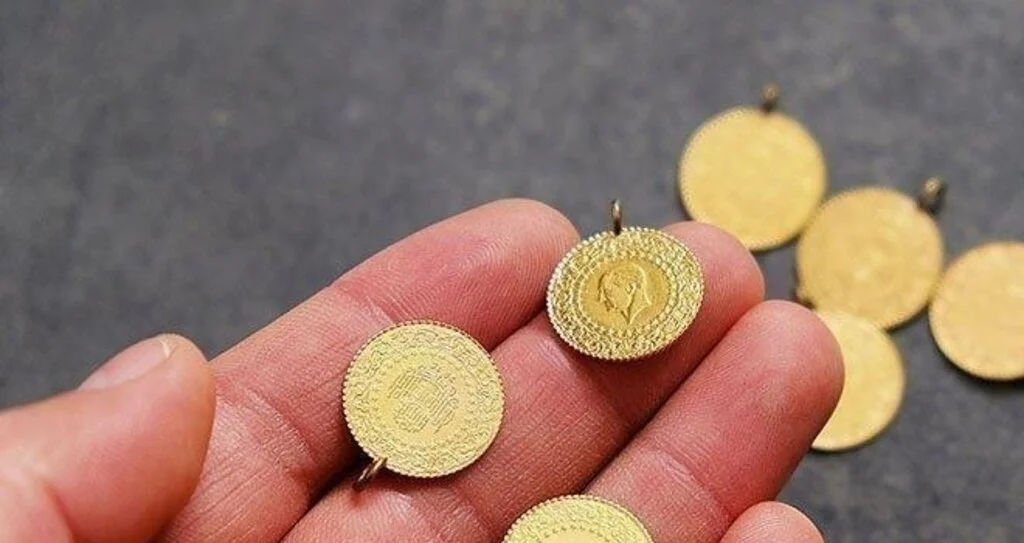 Gram ve çeyrek altın fiyatları… Altın fiyatları ne durumda?