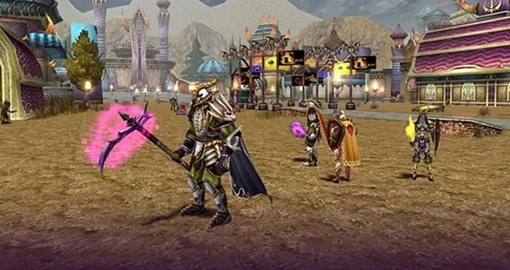 Güvenilir Knight Online Pvp Serveri Sultanwar