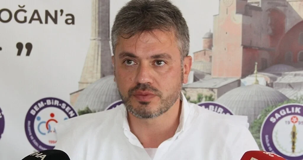 Hamdi Yıldız: Bedenlerimiz Samsun’da, gönlümüz Ayasofya’da
