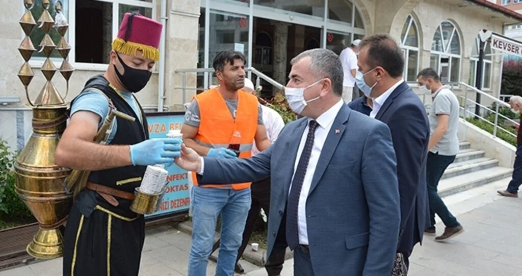 Havza'da Ayasofya coşkusu