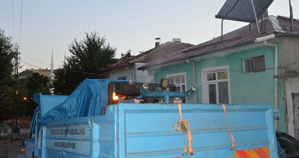 Havza’da ilaçlama çalışmaları devam ediyor