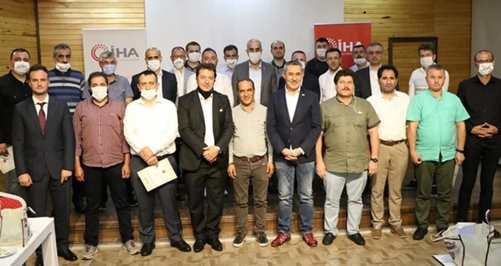 İHA'nın müdürleri Karabük'te toplandı