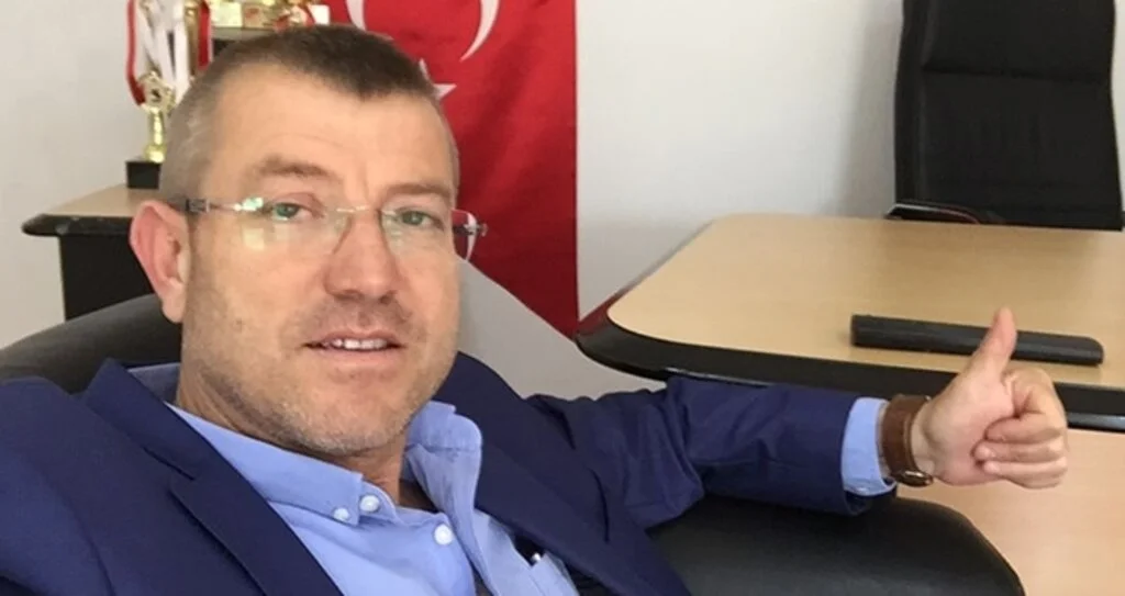 İlkadım Belediyesi yabancılar Pazarı Akademi Başkanı Ali Akyüz: Tescilli Şampiyonuz