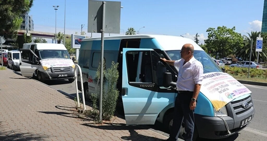 İlkadım’dan kurban pazarına ücretsiz servis