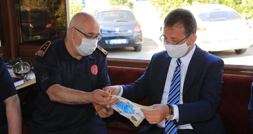 İmamoğlu: İBB Heyeti Köyünüze Gelecek ve Sizlerle Çalışacağız