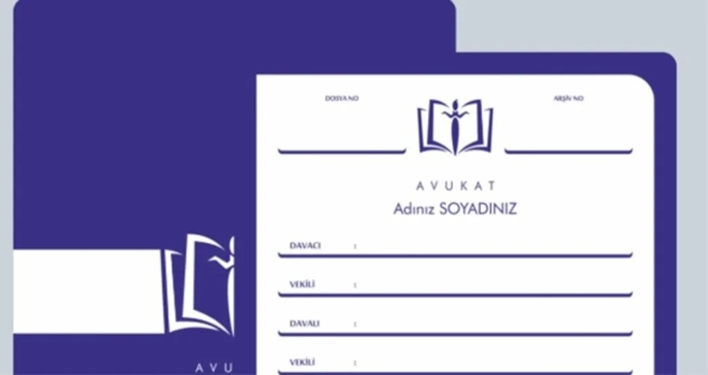 İsme Özel Avukat Dosyası Fiyatlarında İndirim Fırsatları