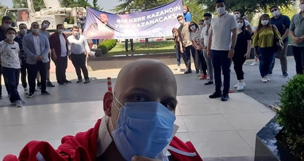 İşte gerçek dostluk örneği