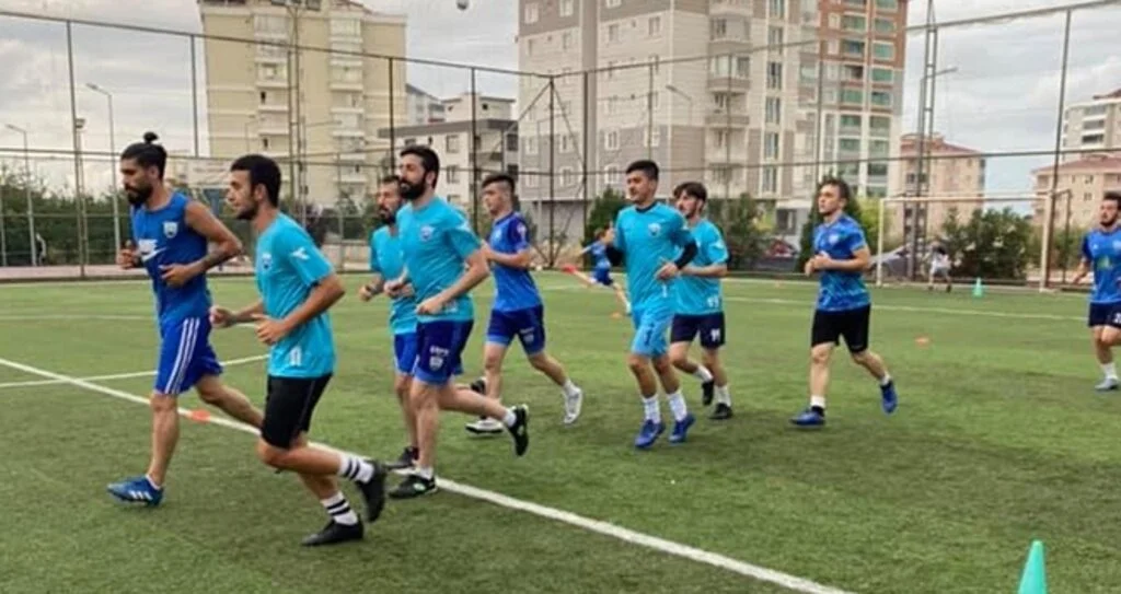 Karasamsun Play-out'a Hazırlanıyor