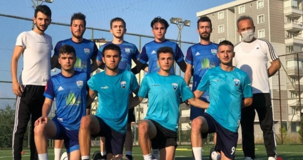 Karasamsunspor'da Pla-Out'a Sıkı Hazırlık!