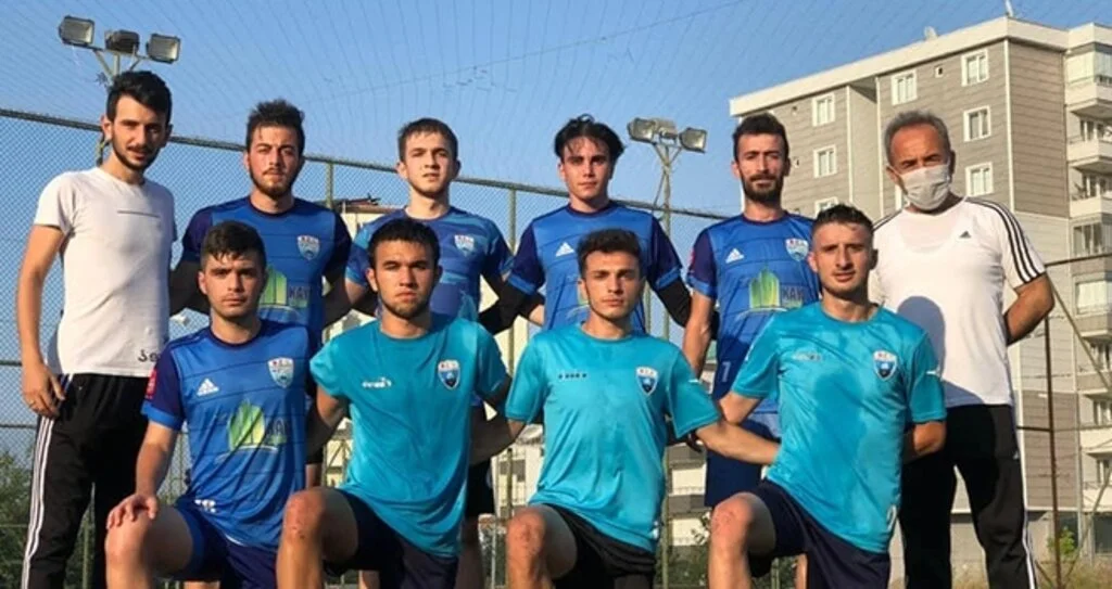 Karasamsun'un Gözü Toplantıda