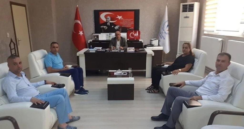 Kasapoğlu Başkanlığında Toplandılar