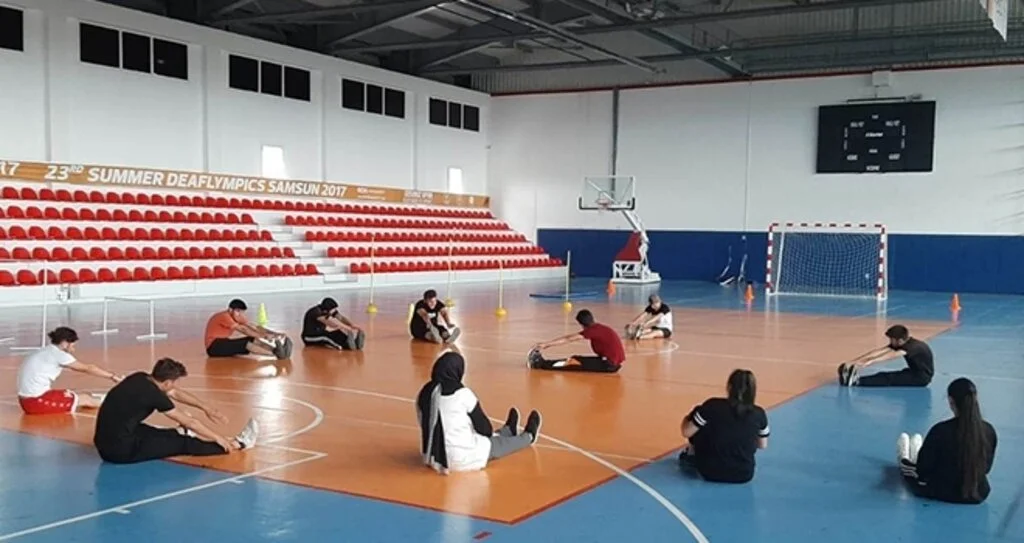 Kavak HEM'den jimnastik kursu