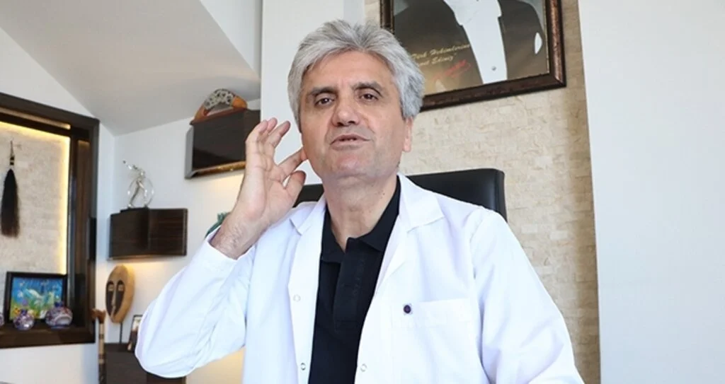 ‘Kepçe kulak’ sorununa 30 dakikada çözüm