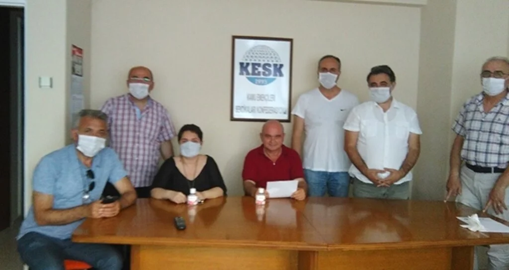 KESK: Kıdem tazminatı kırmızı çizgimizdir!