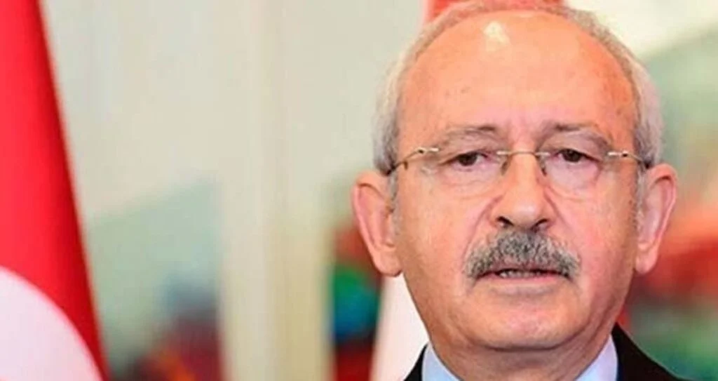 Kılıçdaroğlu’ndan Bakan Soylu’ya taziye telefonu