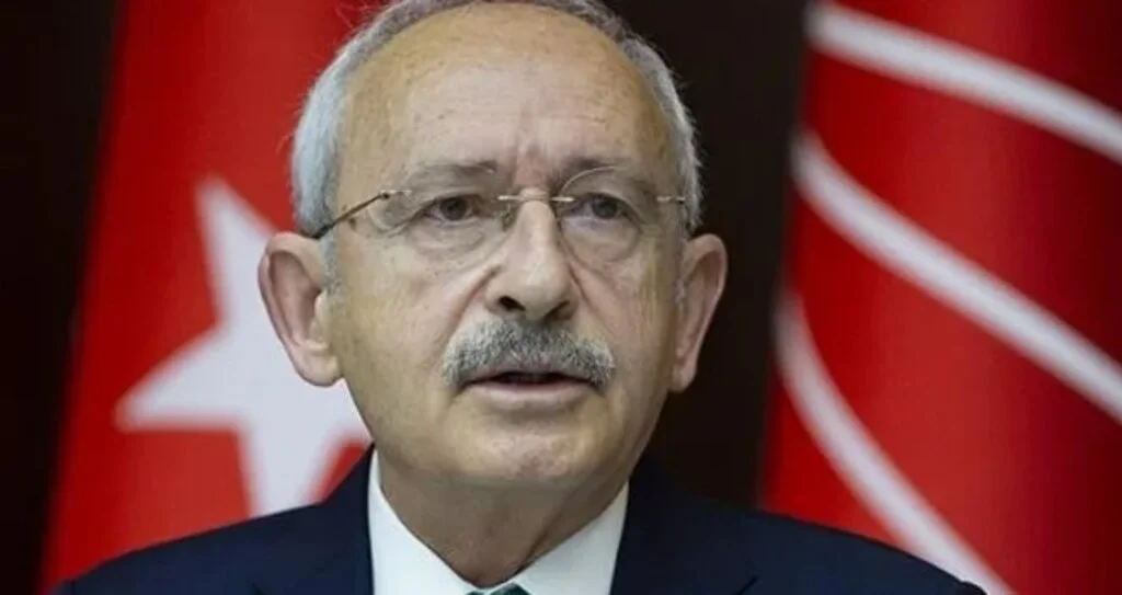 Kılıçdaroğlu'ndan, Can Akın Çağlar'ın İBB'ye atanmasıyla ilgili açıklama