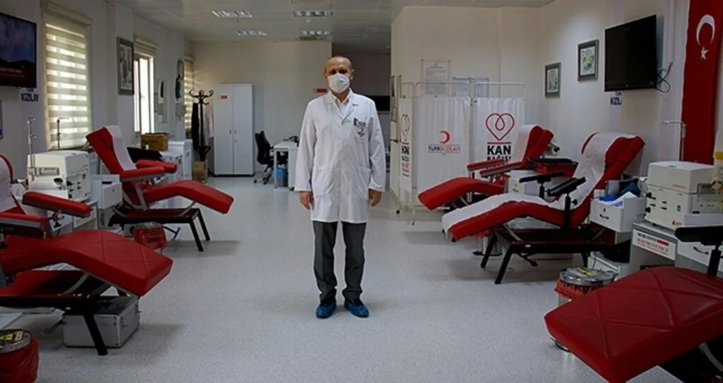 Kızılay'dan kan bağışında 'kritik dönem' uyarısı