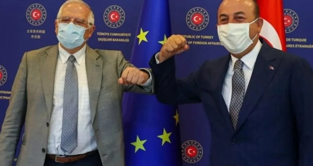 Kritik toplantı bugün: Türkiye'ye yaptırım kararı mı geliyor?