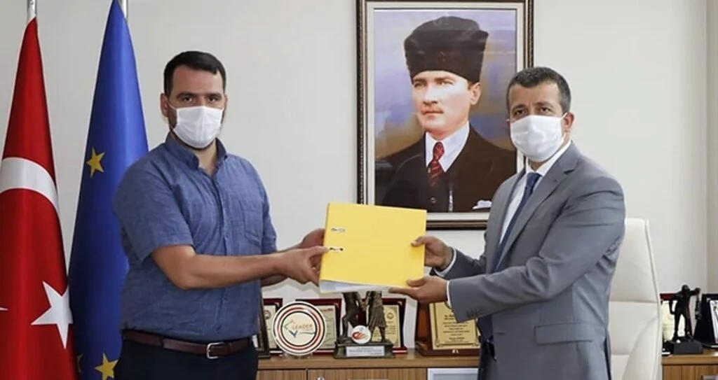 Ladik'in kalkınma projesi onaylandı