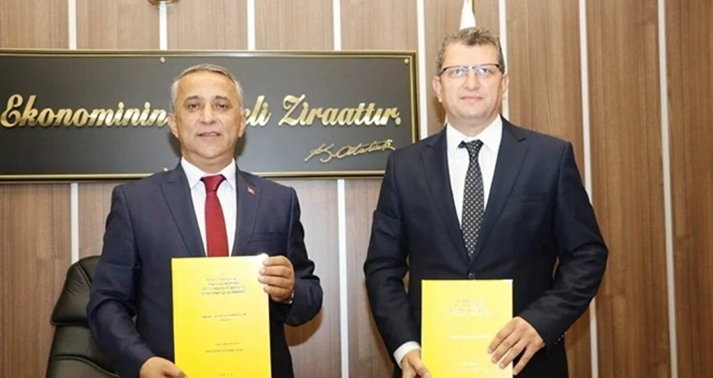'Mera Islah ve Amenajman Projesi' uygulama protokolü imzalandı