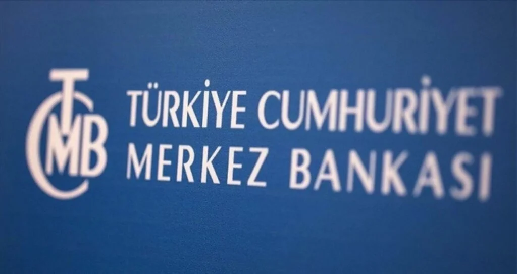 Merkez Bankası politika faizini sabit tuttu