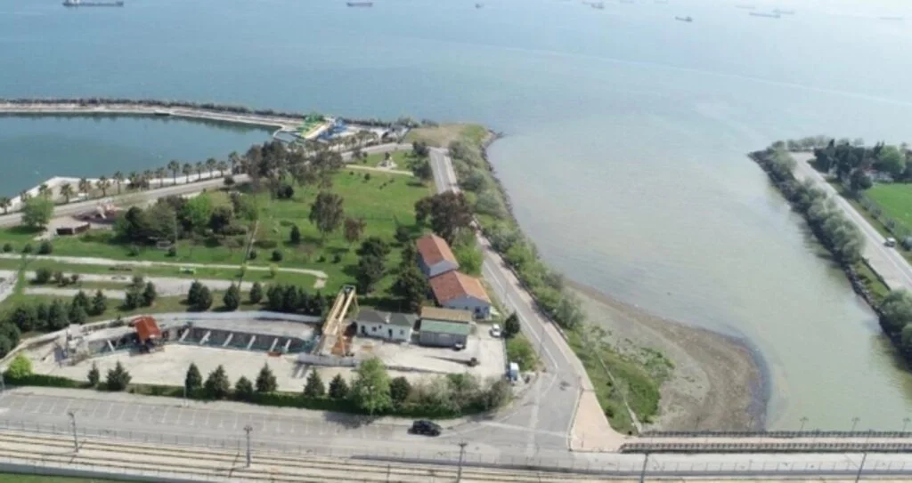 Mert Irmağı'ndaki kötü kokuya çözüm
