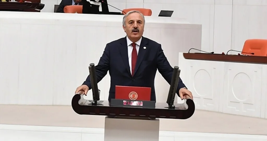 Milletvekili Bedri Yaşar: Bayramlar bizi biz yapan değerlerdir 