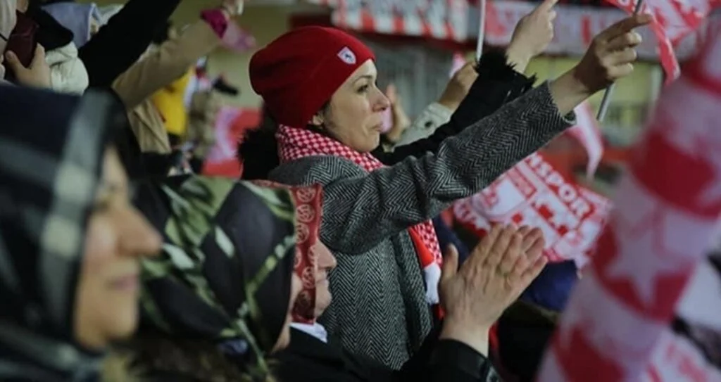 Milletvekili Karaaslan: 55. Yılda Şampiyonluk Sevinci Yaşıyoruz