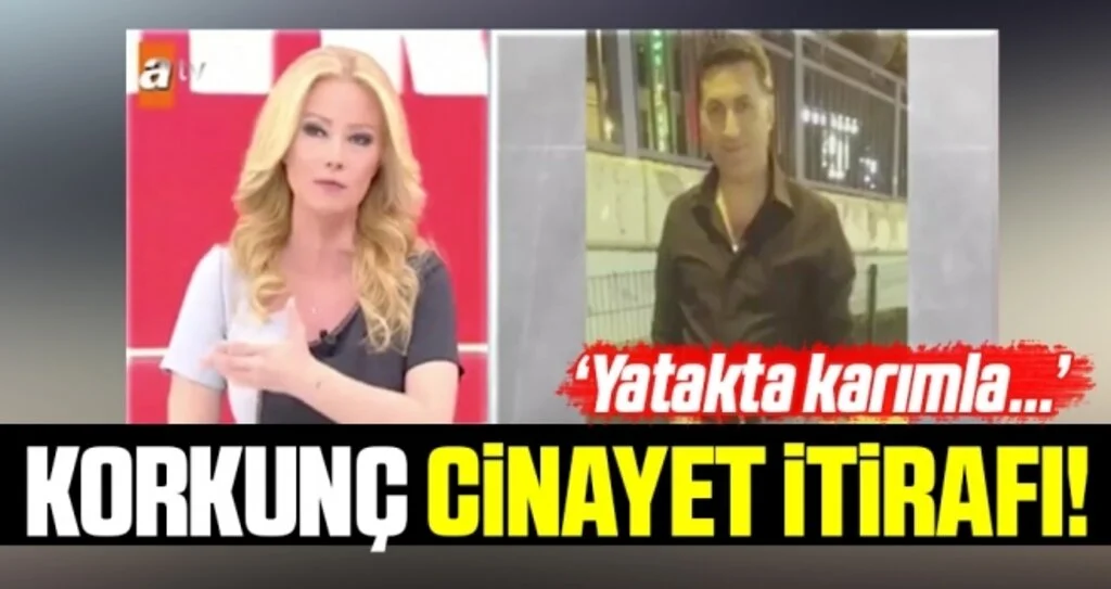 Müge Anlı'daki cinayet çözüldü! Süleyman Akbaba'yı yatakta yakalamış