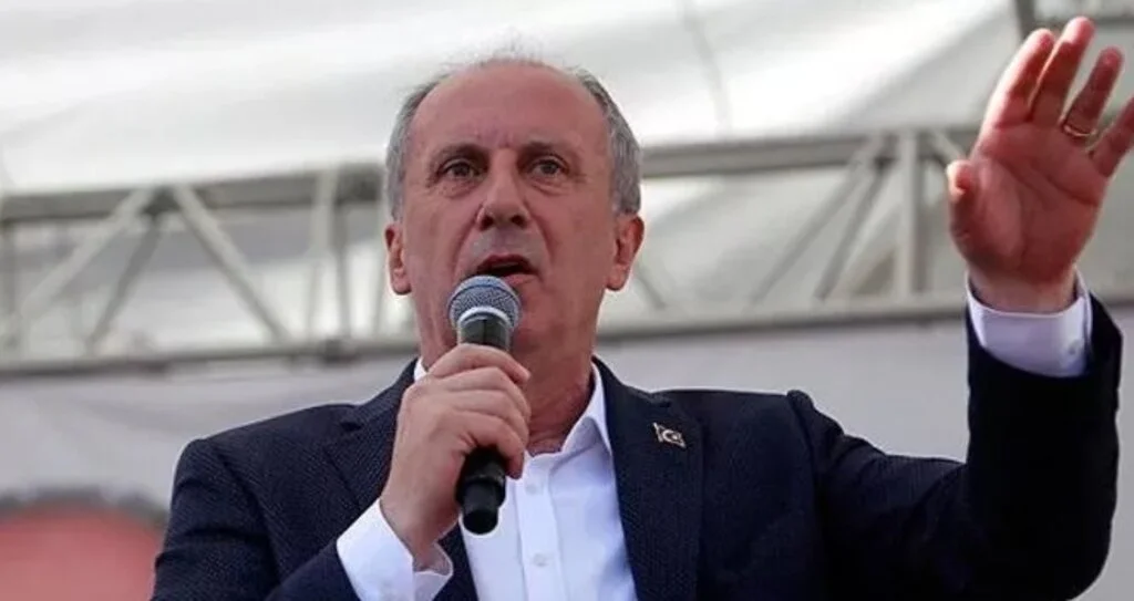 Muharrem İnce yeni parti mi kuruyor? Ankara'yı hareketlendiren iddia