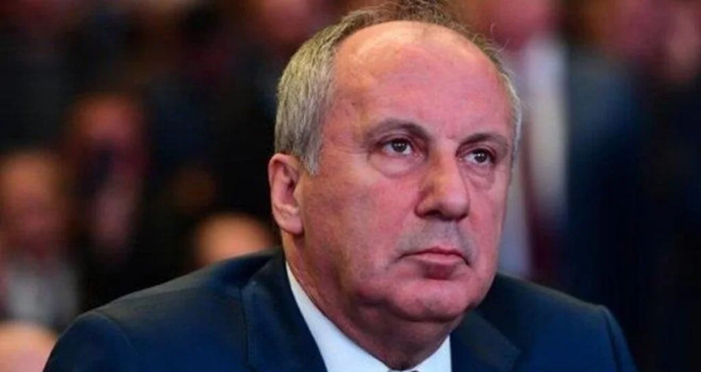 Muharrem İnce’nin acı günü