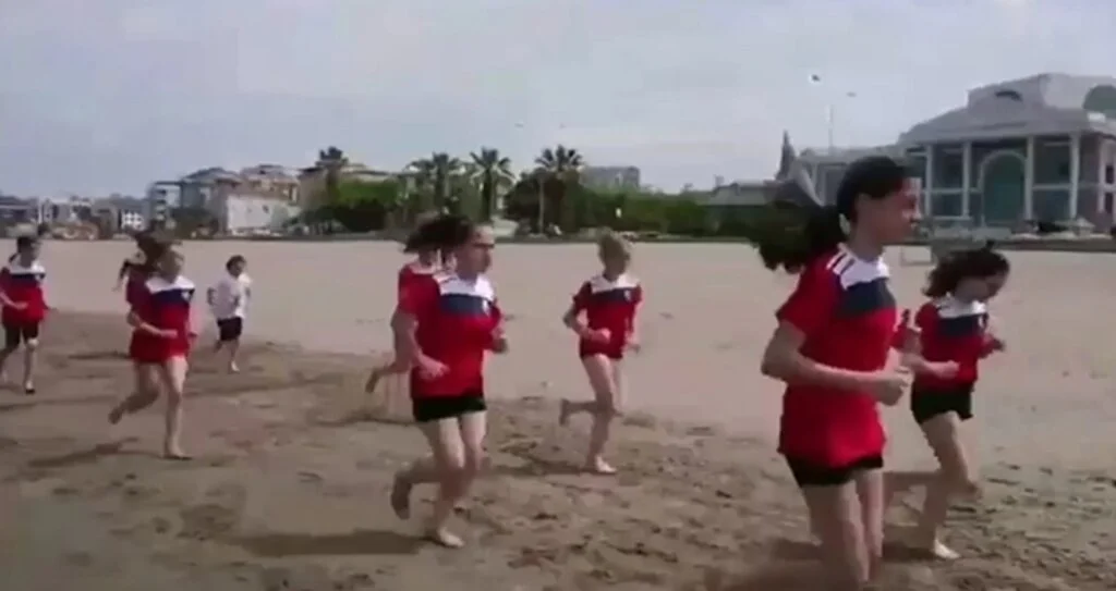 Müsabık Sporcular Yeni Sezona Hazırlanıyor