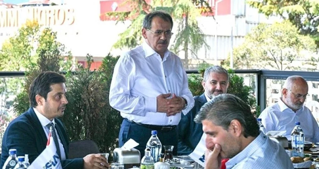 MÜSİAD'dan iş birliği mesajı