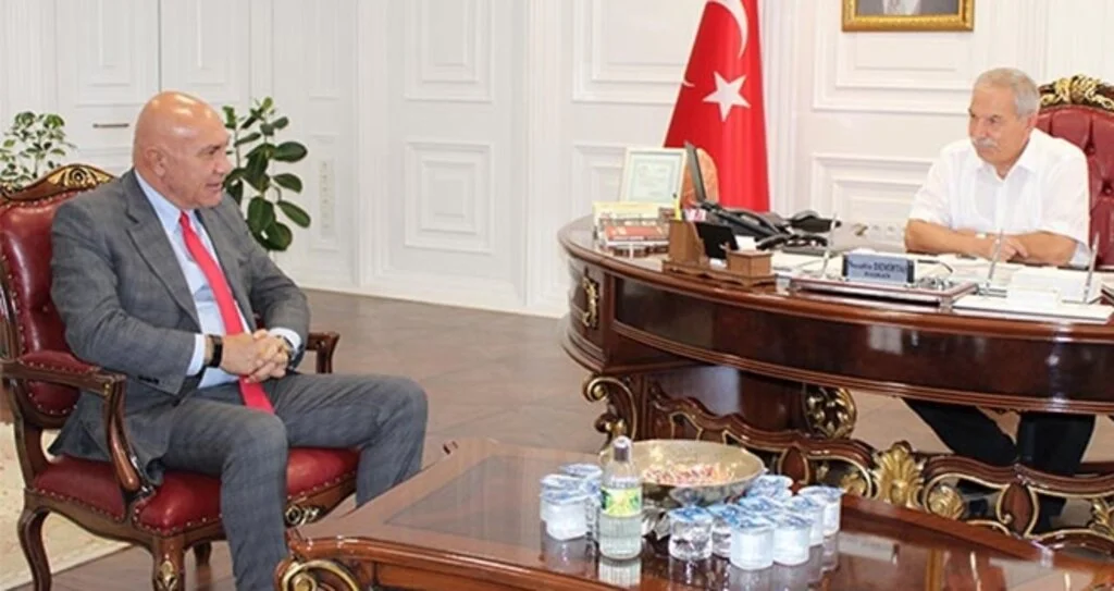 Necattin Demirtaş başarı diledi