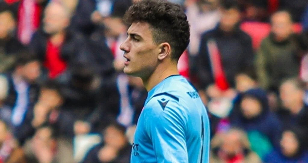 Nurullah geleceğini Samsunspor'a emanet etti