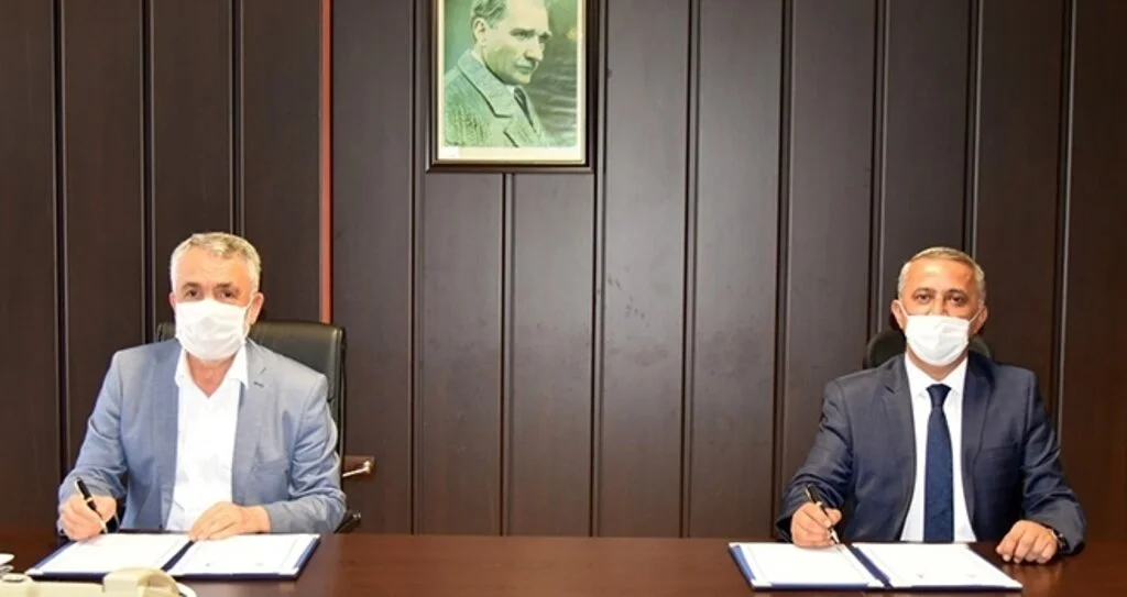 OMÜ ile Samsun Tarım ve Orman Müdürlüğü iş birliği protokolü imzalandı