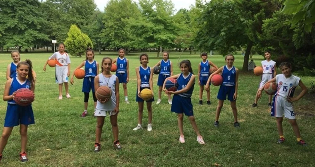 Önce Eğlendiler Sonra Spor Yaptılar
