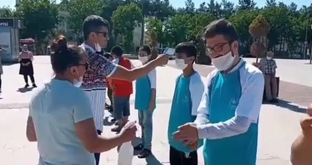 Özel Çocuklar İçin Özel Bir Gün