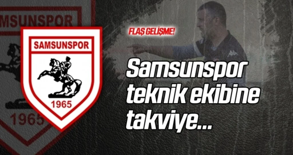 Özgür Cinel Yılport Samsunspor'da