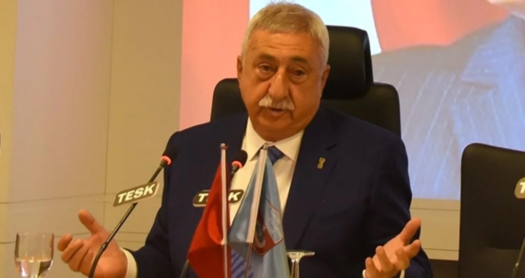 Palandöken: Esnaf İçin Yeni Bir Ekonomik Paket Hazırlanmalı