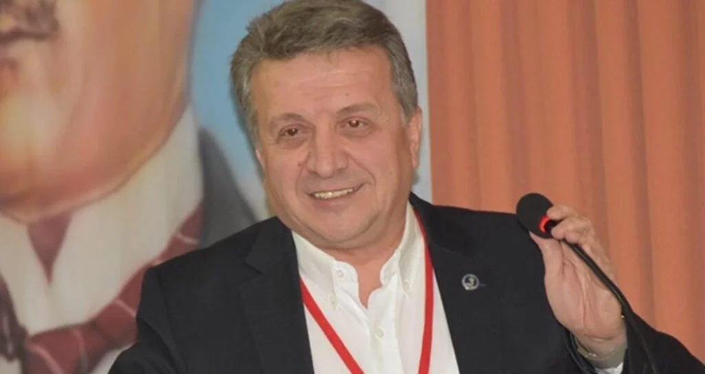 Prof.Dr. Sarıkaya 'ben de varım' dedi