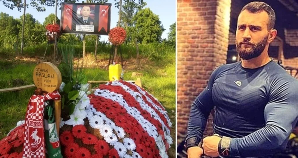 Rahat uyu şehidim, şampiyon olduk!