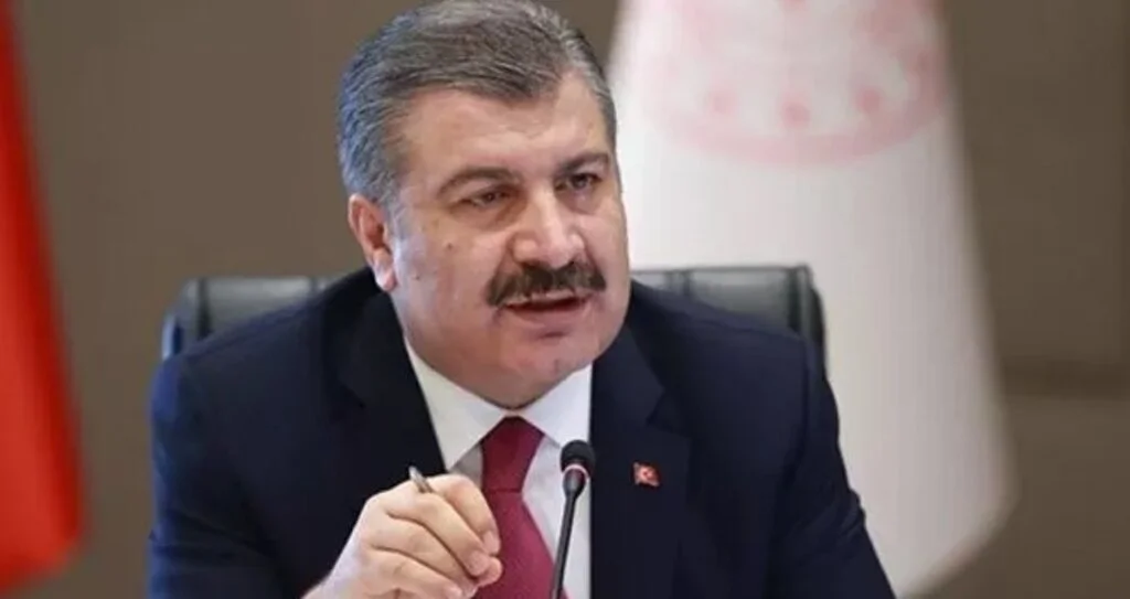 Sağlık Bakanı Fahrettin Koca: Bugün en az bin kişi koronavirüse yakalanacak