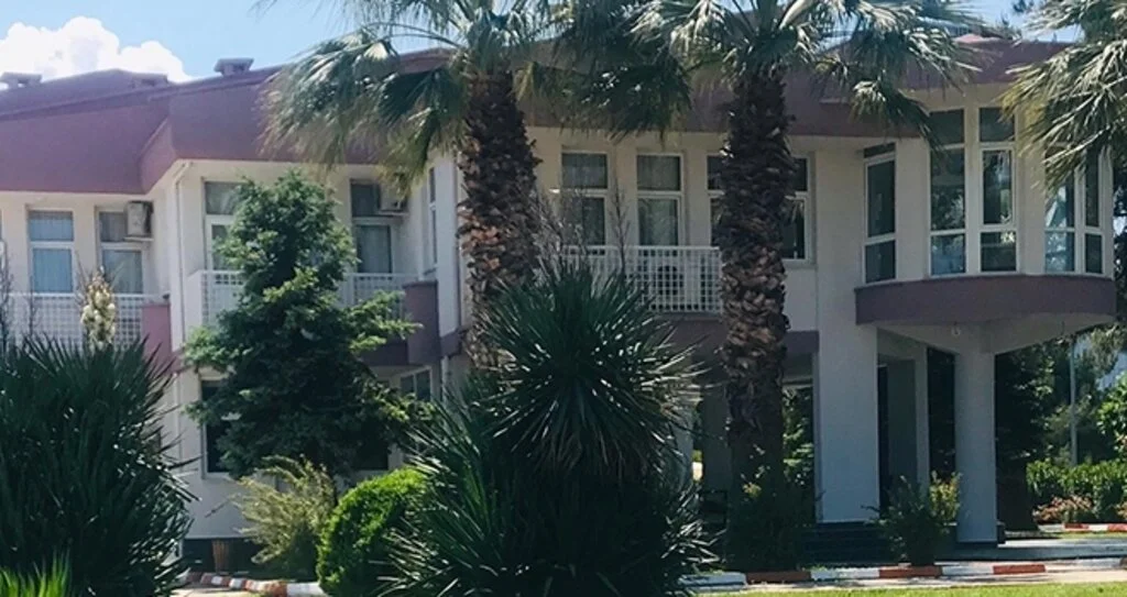 Samsun Büyükşehir Belediyesi Anakent Sosyal Tesisleri'ndeki Butik Otel yenilendi