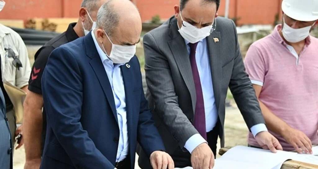 Samsun Valisi Dağlı'dan 'hızlı bitirin' talimatı 