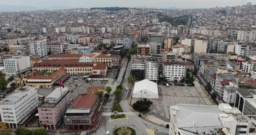 Samsun’da 2020 yılı Haziran ayında 3 bin 359 konut satıldı
