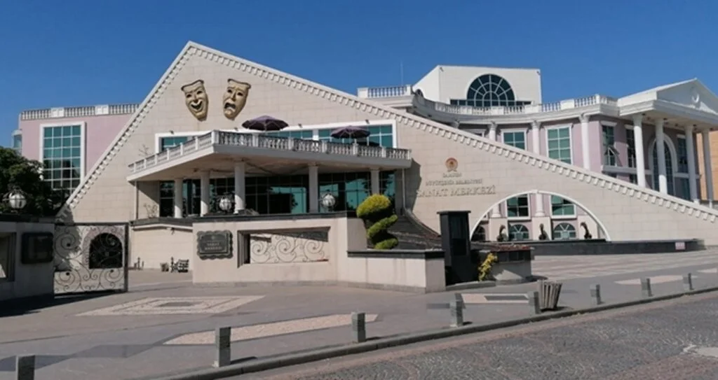 Samsun'da açık sahne etkinlikleri bugün başlıyor