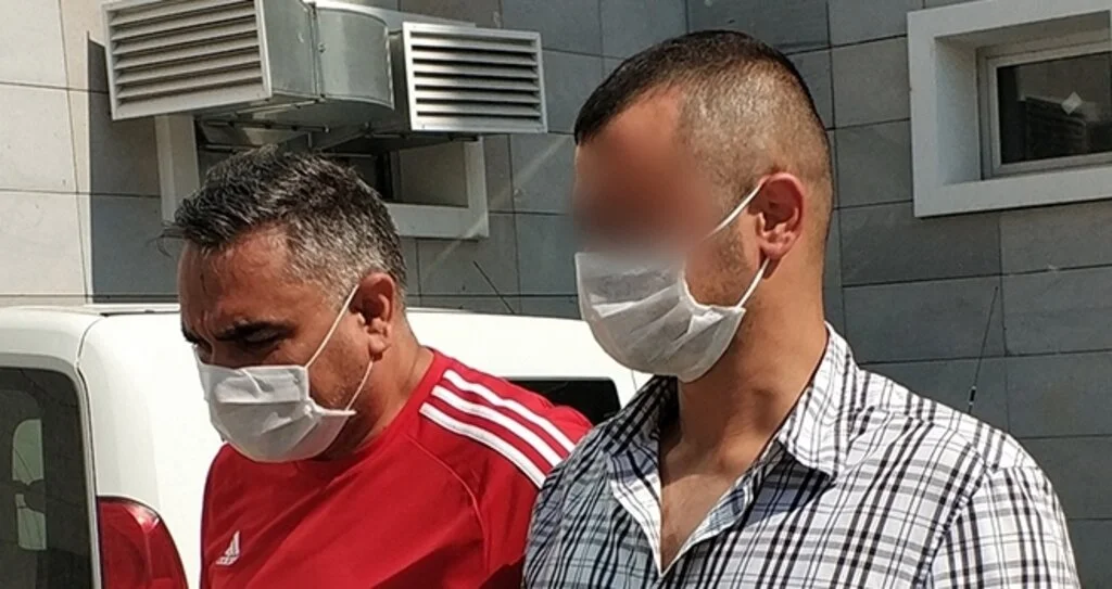 Samsun'da Silahla yaralamaya adlî kontrol
