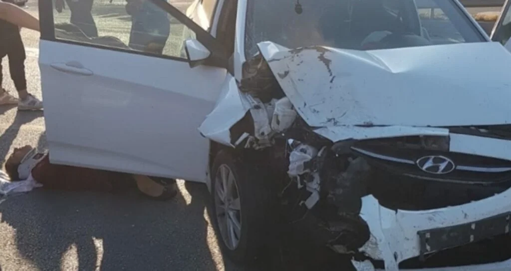 Samsun'da trafik kazası: 4 yaralı